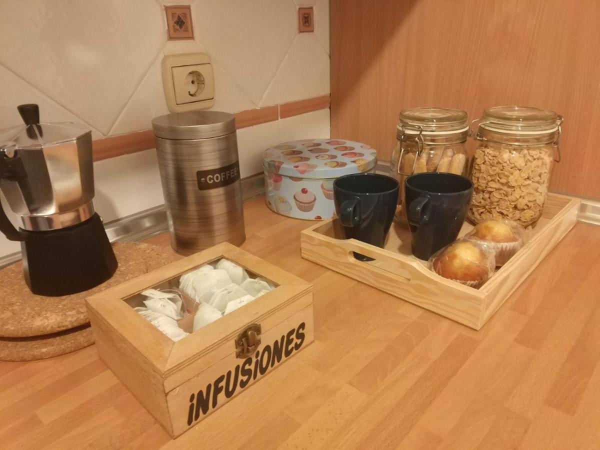 Apartament La Casa De La Flora A 3 Minutos De La Catedral Vut09187 Burgo Zewnętrze zdjęcie