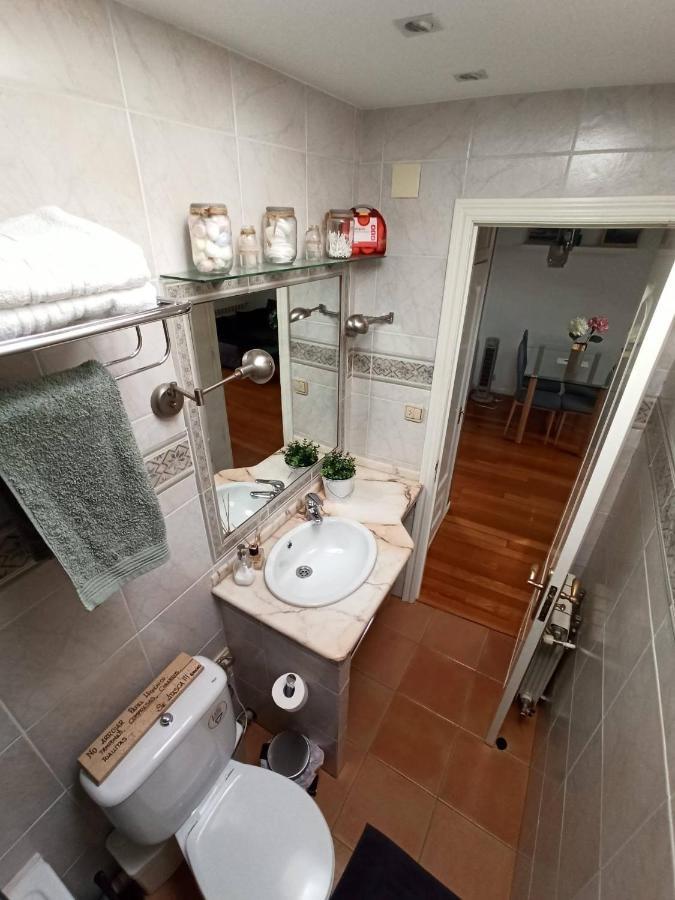Apartament La Casa De La Flora A 3 Minutos De La Catedral Vut09187 Burgo Zewnętrze zdjęcie