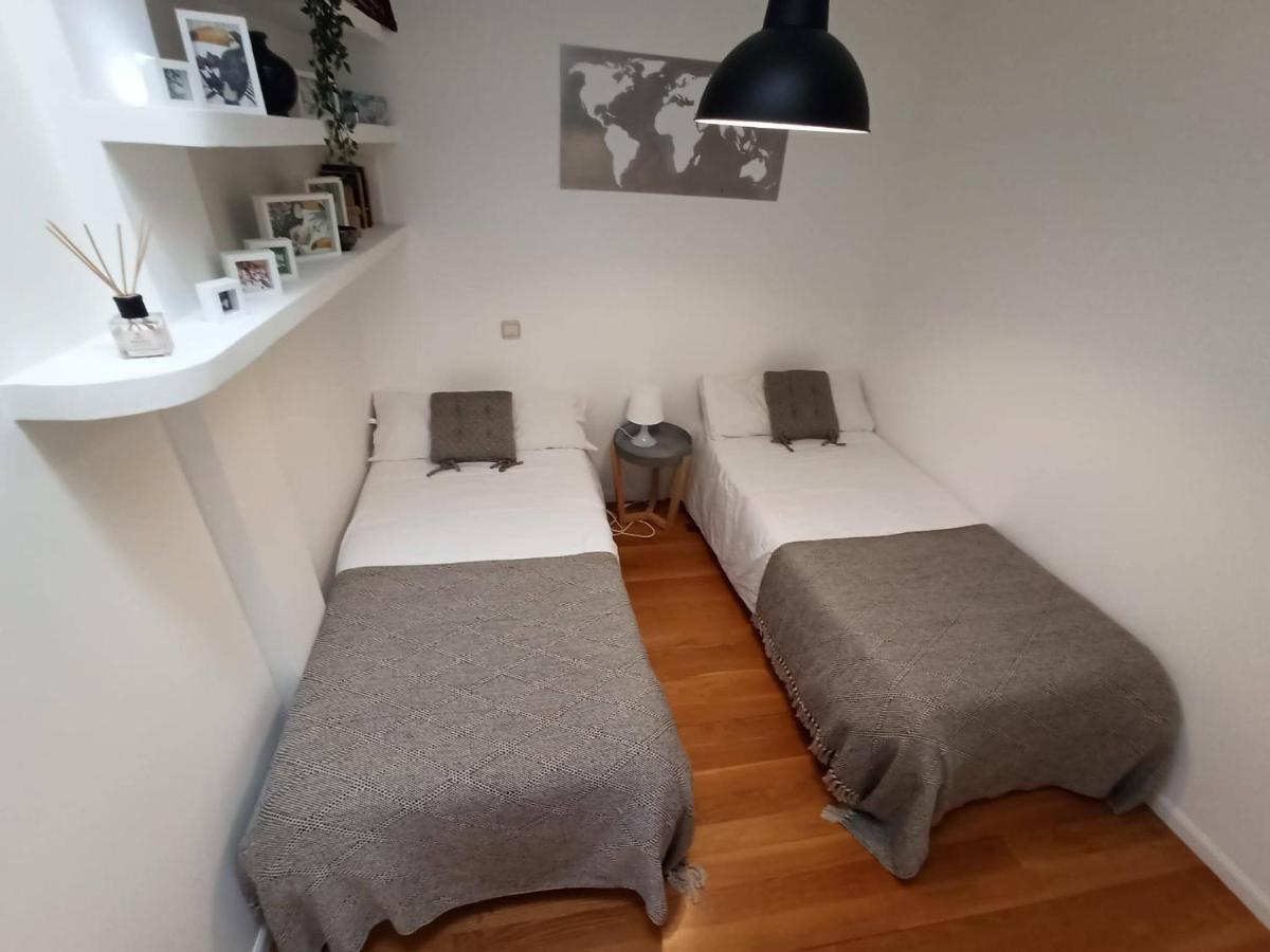 Apartament La Casa De La Flora A 3 Minutos De La Catedral Vut09187 Burgo Zewnętrze zdjęcie