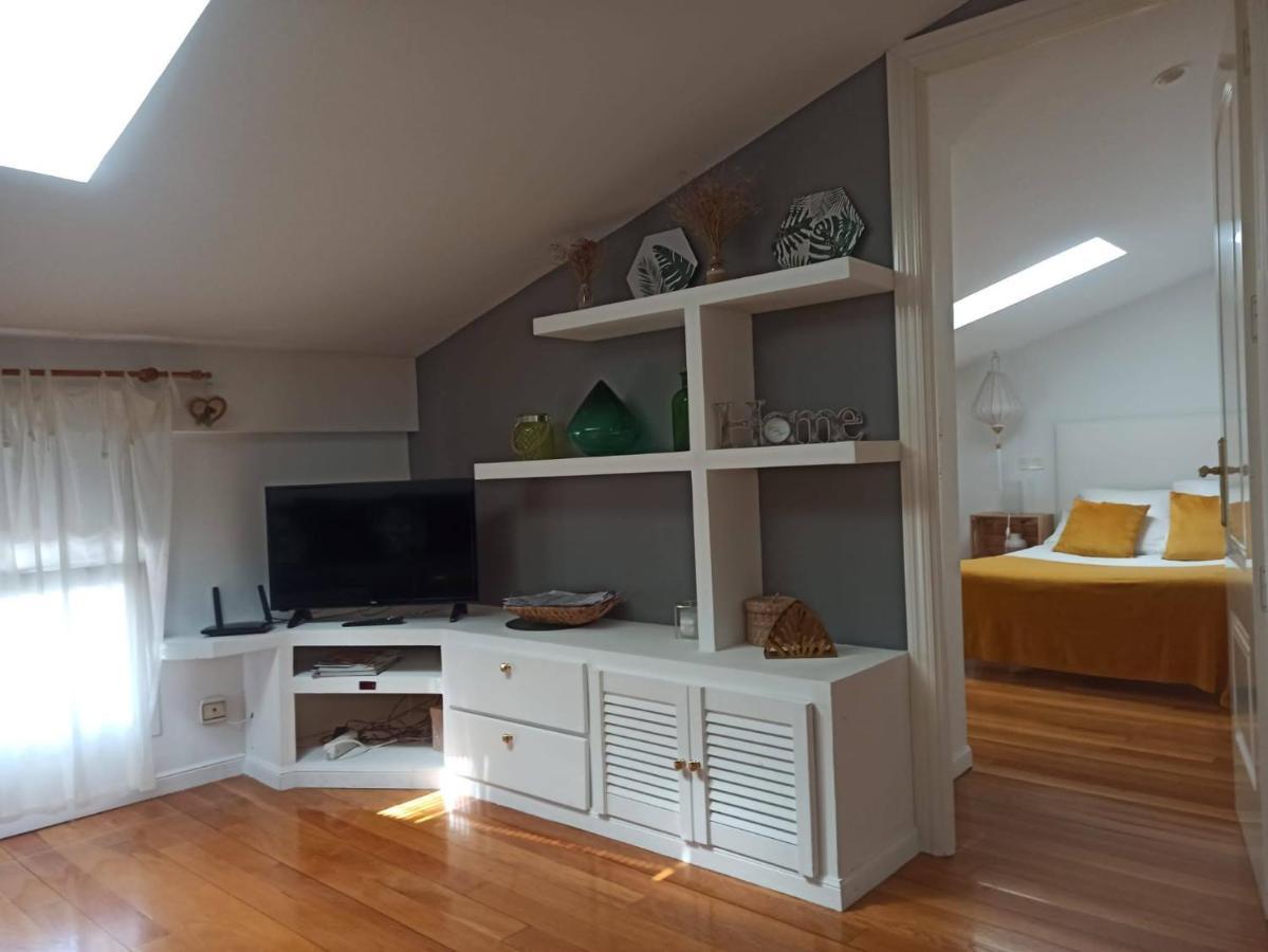 Apartament La Casa De La Flora A 3 Minutos De La Catedral Vut09187 Burgo Zewnętrze zdjęcie