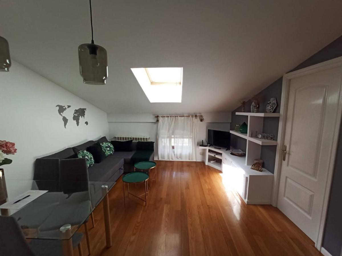Apartament La Casa De La Flora A 3 Minutos De La Catedral Vut09187 Burgo Zewnętrze zdjęcie