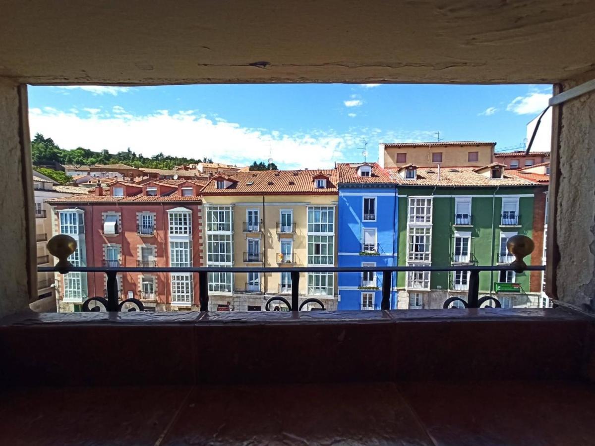 Apartament La Casa De La Flora A 3 Minutos De La Catedral Vut09187 Burgo Zewnętrze zdjęcie